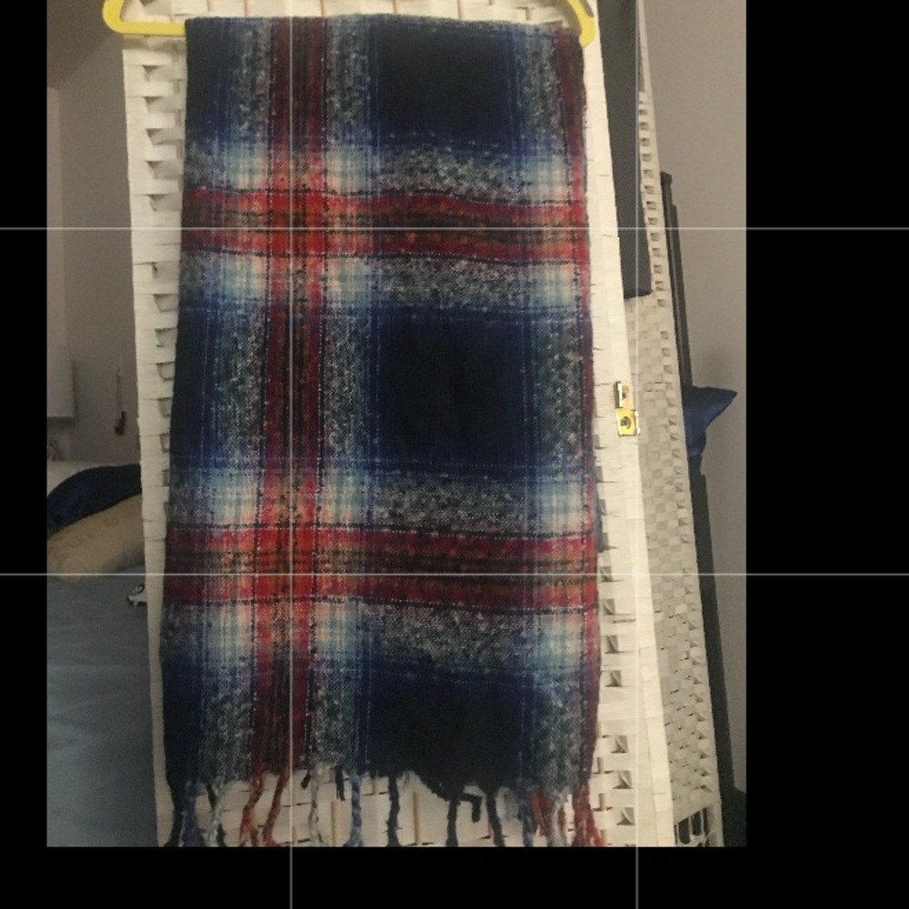 Blanket Scarf